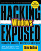 Ebook Hacking exposed windows: Windows security secrets & solutions (Third edition) – Part 2