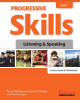 Ebook Progressive skills: Listening & Speaking - Level 1