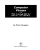 Ebook Computer viruses hacking and malware attacks for dummies: Part 1