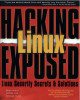 Ebook Hacking exposed: Linux security secrets solutions - Part 2