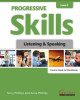 Ebook Progressive skills: Listening & Speaking - Level 3