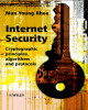 Ebook Internet security - Cryptographic principles algorithms protocols: Part 1