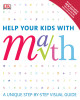 Ebook Help your kids with Math: A unique step-by-step visual guide