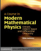 Ebook A course in modern mathematical physics - Froups, hilbert space and differential geometry: Part 2