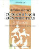 Ebook Hệ thống trò chơi củng cố 5 mạch kiến thức Toán ở tiểu học: Phần 2