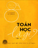 Ebook Toán học là gì? - Tập 3