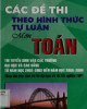 Ebook Các đề thi theo hình thức tự luận môn Toán: Phần 2