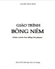 Giáo trình Bóng ném (Giáo trình Cao đẳng Sư phạm): Phần 2