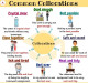Basic Grammar in use: Collocations (Cụm từ cố định)