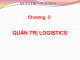 Bài giảng Quản trị Logistics: Chương 2 - ThS. Phan Thị Lệ Hằng