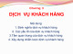 Bài giảng Quản trị Logistics: Chương 3 - ThS. Phan Thị Lệ Hằng