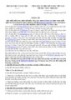 Thông tư Số: 22/2016/TT-BGDĐT