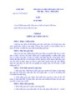 Luật số 43/2019/QH14: Luật Giáo dục