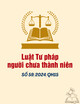 Luật số 59/2024/QH15