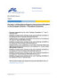 Provision of Educational Support and Inclusive Education  in the European Schools – Procedural Document